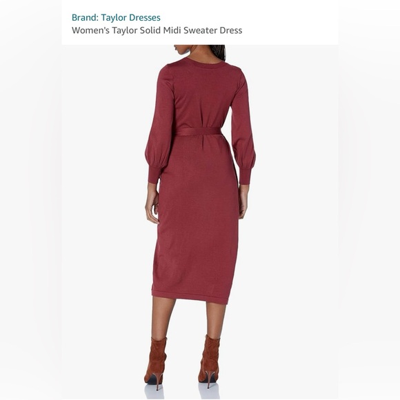 Taylor Dress - Picture 2 of 2